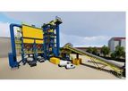 Trio - Model DSP Series - Dry Sand Plant