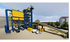 Trio - Model DSP Series - Dry Sand Plant