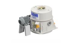 Aspir - Model WAF - Fine Coal Centrifuge