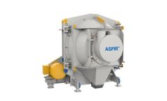 Aspir - Model WFH - High Capacity Fine Coal Centrifuge