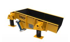 Trio - Model EF Series - Pan Feeders