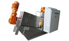 LIFENG - Multi-Disk Screw Press