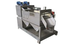 LIFENG - Model TRP - Solid Liquid Separator