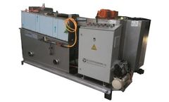 LIFENG - Model TRP - Over Plate Sludge Dewatering Machine