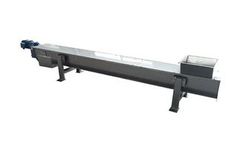 Lifeng - Sludge Conveyor Device
