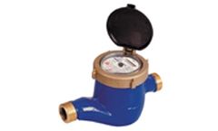ARAD - Model P - Positive Displacement Water Meter