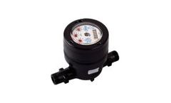 Gladiator - Model EU Series - Positive Displacement Water Meter