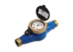 Arad Group - Model M - Multi-Jet Magnetic Water Meter for Residential, Agricultural, and Industrial Use
