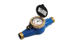 Arad Group - Model M - Multi-Jet Magnetic Water Meter for Residential, Agricultural, and Industrial Use