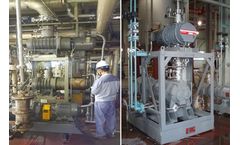 Vacuum Pumping System