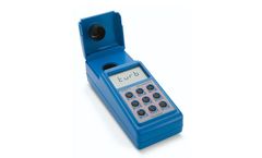 Neurtek - Model HI-98713 - ISO Portable Turbidimeter