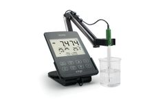 Edge - Model HI2020-01 - Multiparameter pH Meter