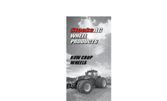 Stocks - Versatility Applicator Brochure