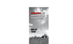 Stocks - Simple Concept Micro & Maxi Meter Applicators Brochure