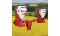 Fan Jet - Rotary Feed Applicators