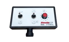 Fan Jet Std & Vario - Standard Control Console