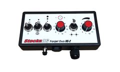 Fan Jet Duo - Model VS-2 - Control Console