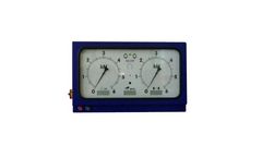 SAXON - Model B 67 - A-C Roller Brake Tester