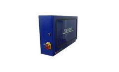 SAXON - Model B 67 - A-C PC Roller Brake Tester