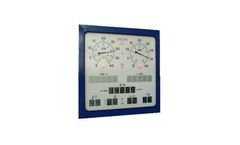 SAXON - Model B 99 G - Roller Brake Tester With Large Display