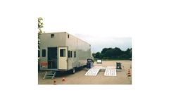 SAXON - Brake and Suspension System Testing