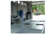 SAXON - Double Roller Set / Speedometer for Testing Taximeter and Tachometer