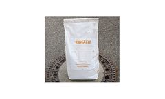 Ebralit - Super-Fix Manhole Grouting Mortar