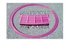 Beck - Model LILA - Anti-rattle Rings