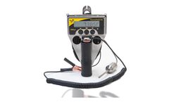 ThermoProbe - Model TP9-A - Intrinsically Safe Digital Gauging Thermometer