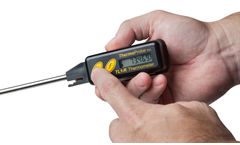 Model TL1-R - Portable Stem Precision Thermometer