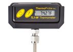 Model TL1-W - Digital Portable Stem Laboratory Thermometer