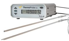 Model TL2-A - Precision Benchtop Laboratory Reference Thermometer