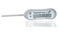 Model TL3 - Large Display Portable Stem Thermometer