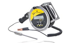 ThermoProbe - Model TP7-D - Portable Petroleum Gauging Thermometer