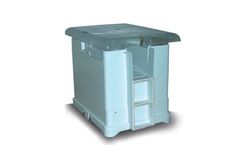 Ekologic - Model APGA05B - Device for Monitoring of Rodents