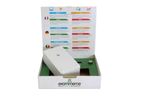 Ekontrol - Model 8551 - Integrated Remote Control System for Monitoring Pest Rodents