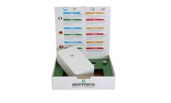 Ekontrol - Model 8551 - Integrated Remote Control System for Monitoring Pest Rodents