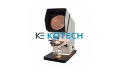 Kotech - Model KPJ-e3 - Senior Projection Microscope