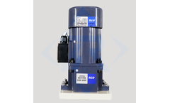 Kori - Model KGF-30L - Jacketed Lab Glass Reactor