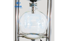 Kori - Model ZF-10L - Lab Vacuum Nutsch Filter