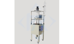 Kori - Model DF-150L - Pilot Plant Heater Reactor