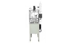 Kori - Model DF-200L - 200L Single Layer Glass Reactor with Explosion Proof