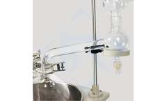 Kori - Model DF-200L - Single Layer Glass Reactor with Explosion Proof