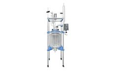 Kori - Model KSF-200L - 200L Pilot plant Reactor with Ex-proof Motor