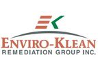 Enviro-Klean - Contaminated Soil Remediation Thermal Desorber