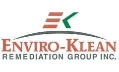 Enviro-Klean - Contaminated Soil Remediation Thermal Desorber