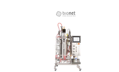 Bionet - Model FS - Industrial Bioreactors - Brochure