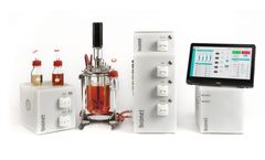 Bionet - Model F0-BABY - Autoclavable Benchtop Bioreactor