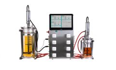 Bionet - Model F1 - Autoclavable Benchtop Bioreactor