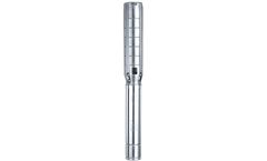 Japheth - Model 5SP-15T - Stainless Steel Submersible Pumps